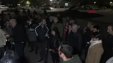 Kahramanmaraş Depremi 1. Yıl Dönümünde Depremzedeler Antalya'da Buluştu