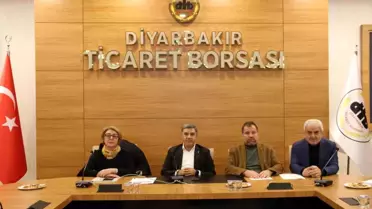 Diyarbakır'da Kırsal Kalkınma Yatırımlarının Desteklenmesi Hibe Programı Tanıtım Toplantısı Düzenlendi