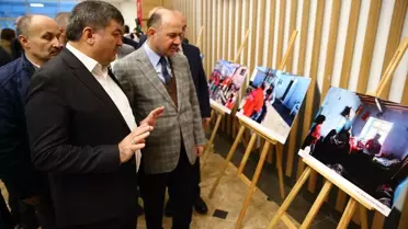 Giresun'da depremzedeler için program düzenlendi