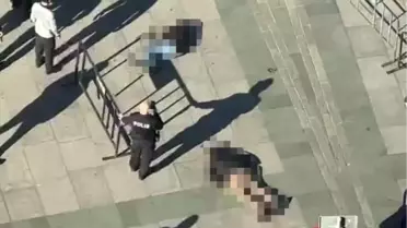İstanbul Çağlayan Adliyesi'nde Saldırı Girişimi: 2 Saldırgan Ölü, 5 Kişi Yaralandı