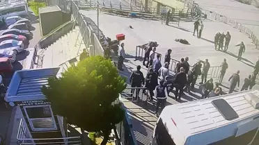 İstanbul Adliyesi Önünde Silahlı Saldırı: 2 Ölü, 2 Polis Yaralı