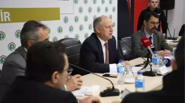 İzmir'de Kahramanmaraş depremi anma programı düzenlendi