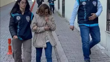 Kayseri'de Sokakta Tartıştığı Kişiyi Bıçaklayarak Öldürenler Tutuklandı