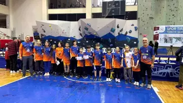 İnegöl Belediye Spor Kulübü Sporcuları Türkiye Şampiyonasında Madalyalarla Döndü
