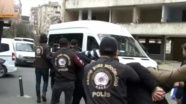 Gezi Parkı'nda 'Palalı Sabri'nin ölümüne ilişkin 6 şüpheli tutuklandı