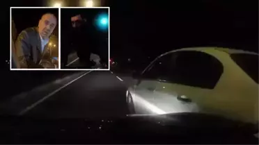 Trafikte hakime saldırıp serbest kaldılar