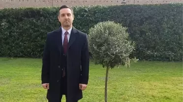 Vatikan Bahçeleri'ne Zeytin Ağacı Dikildi