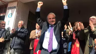 Arguvan Belediye Başkanı Mehmet Kızıldaş CHP'den istifa etti