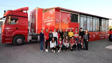 Akbank Güzel Yarınlar Hareketi, Hatay'da Gençlere Ulaşıyor