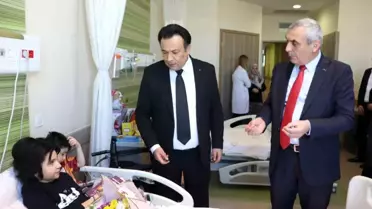 Depremde enkaz altında kalan Aysima'nın öğretmen isteği yerine getirildi