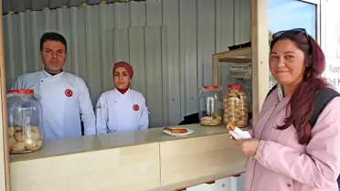 Depremzedelerin Hayata Tutunma Hikayesi