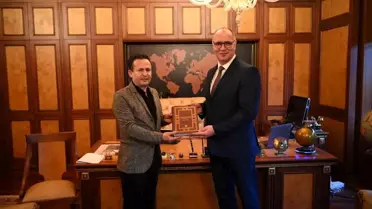 İstanbul Tuzla Belediyesi ile Bosna Hersek Tuzla Belediyesi Arasında İş Birliği Projesi