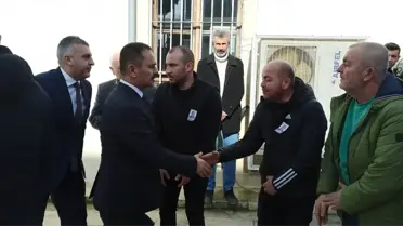 Kıbrıs gazisi Ali Kıran, Çanakkale'de son yolculuğuna uğurlandı