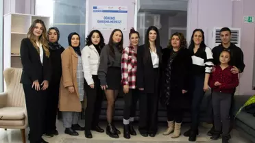 Mersin Büyükşehir Belediyesi MERCİ Öğrenci Danışmanlık Merkezleri'nde 4 yılda binlerce öğrenciye hizmet verildi