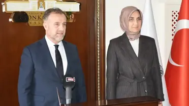 Milli Eğitim Bakan Yardımcısı Kemal Şamlıoğlu, OSB'lerde okullaşmayı ve sektöre destek veren politikaları hayata geçirecek