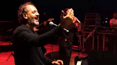 Yücel Arzen, Kayseri'de konser verecek
