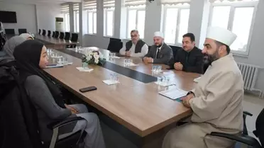 Taylandlı Gelin Ordu'da Müslüman Oldu