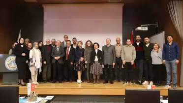 Üsküdar Üniversitesi, Kahramanmaraş Depremi Sonrası Akademik Değerlendirme Sempozyumu düzenledi