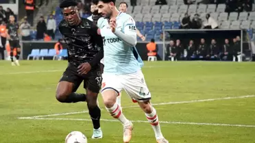 Başakşehir, Hatayspor'u penaltılarla mağlup ederek çeyrek finale yükseldi