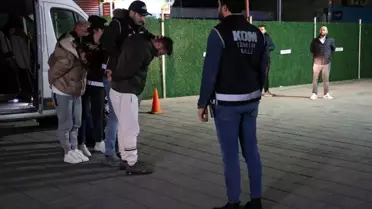 2,5 milyarlık vurgunda aranan Sedat Ocakçı yurt dışına kaçma hazırlığındayken yakalandı
