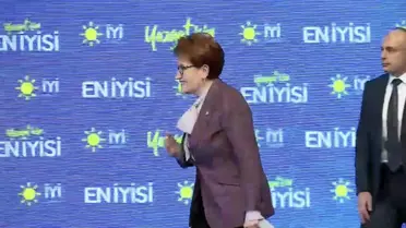 Meral Akşener: Yozgatlıya hizmet gelmesini istiyorsanız değiştirin