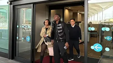 Galatasaray, Alman futbolcu Derrick Köhn ile transfer görüşmelerine başladı