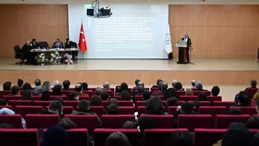 Şaban Teoman Duralı'nın doğum yıl dönümü panel ve sergiyle kutlandı