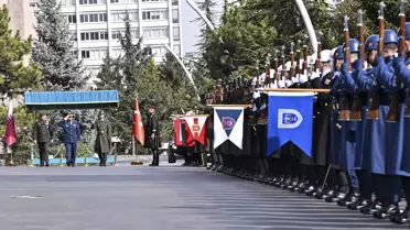 Genelkurmay Başkanı Orgeneral Metin Gürak, Katar Genelkurmay Başkanı Korgeneral Salem Bin Hamad Al-Aqeel Al-Nabet ile bir araya geldi
