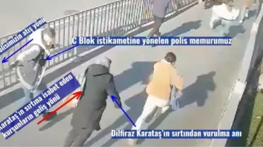 İstanbul Çağlayan Adliyesi Saldırısında Hayatını Kaybeden Kişinin Polis Kurşunuyla Öldüğü İddiaları Gerçek Dışı Çıktı