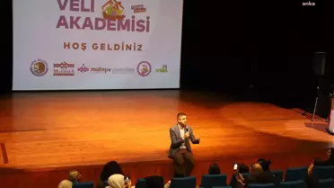 Kartallı Velilere Yönelik Eğitim Programı Başladı
