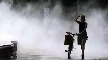 2023'te Küresel Isınma İlk Kez 1.5 Dereceyi Aştı