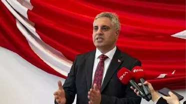 OCAK Partisi Genel Başkanı Kadir Canpolat, Fatih Erbakan hakkında suç duyurusunda bulunmalarının AK Parti ile ilişkilendirilmesiyle ilgili açıklama yaptı