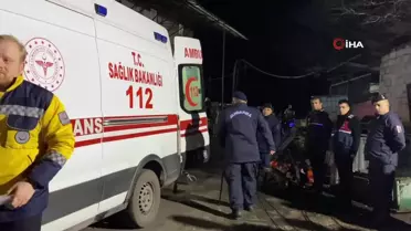 Özel maden ocağında göçük: 2 işçiden 1'i sağ olarak çıkartıldı