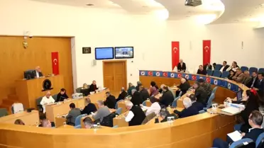 Düzce Belediyesi Şubat Ayı Meclis Toplantısında 20 Gündem Maddesi Karara Bağlandı