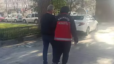 Balıkesir'de sahte kiralık daire ilanları veren dolandırıcı yakalandı