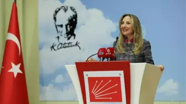 CHP Genel Başkan Yardımcısı Aylin Nazlıaka: Medeni Kanun'u yok sayanlara geçit vermeyeceğiz