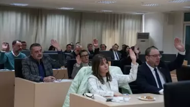 Çorlu Belediyesi Şubat Ayı Meclis Toplantısı Gerçekleştirildi
