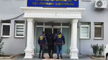 Diyarbakır'da DEAŞ Üyesi Hükümlü Yakalandı