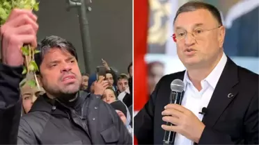 Gökhan Zan'dan kendisini Hatay'daki protestolardan sorumlu tutan Lütfü Savaş'a yanıt