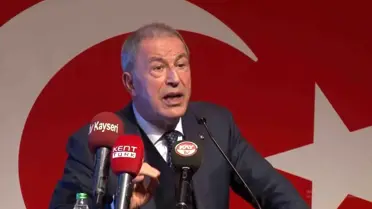 Hulusi Akar: İsrail'in Filistin'e saldırılarında 27 bin 947 kişi hayatını kaybetti