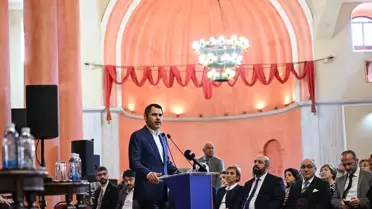 İBB Başkan adayı Kurum, Türkiye Ermenileri Patrikliğini ziyaret etti Açıklaması