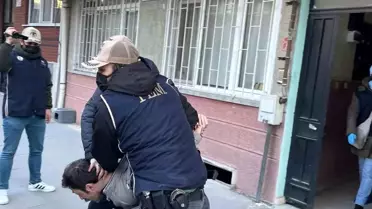 Yeşil Sol Parti Eskişehir Milletvekili Adayı Terör Olayı Hakkında Gözaltına Alındı