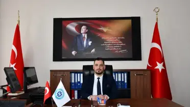 Kars Kafkas Üniversitesi Genel Sekreterliği'ne Doç. Dr. Muhammed Alparslan Kartal atandı