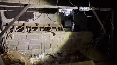 Kırklareli'nde Kaçak Kazı Yapan 5 Şüpheli Gözaltına Alındı