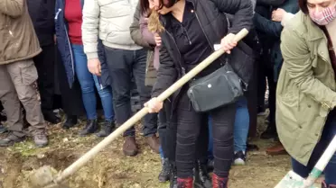 Elazığ'da talihsiz kadın kocası tarafından silahla vurularak öldürüldü