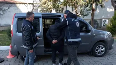 Samsun'da göçmen kaçakçılığı operasyonunda 2 kişi tutuklandı