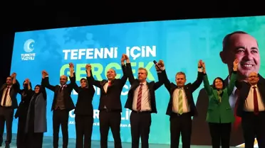 AK Parti Genel Başkan Yardımcısı Hasan Basri Yalçın: Şehirlerimizi gerçek belediyecilikle tanıştırıyoruz