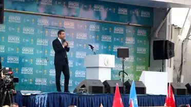 Enerji ve Tabii Kaynaklar Bakanı Alparslan Bayraktar Zonguldak'ta konuştu