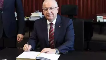 Milli Savunma Bakanı Yaşar Güler'in babası hayatını kaybetti