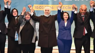 AK Parti Genel Başkan Yardımcısı Fatma Betül Sayan Kaya: Milletimiz gereken cevabı sandıkta verecektir